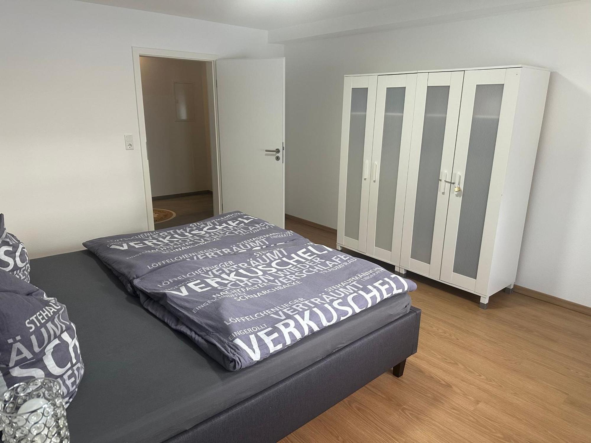 Ferienwohnung In Der Schoenen Eifel! Mechernich Εξωτερικό φωτογραφία